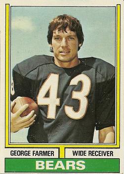 1974 Topps #71 George Farmer
