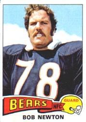 1975 Topps #69 Bob Newton