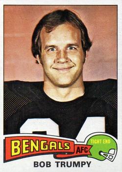 1975 Topps #85 Bob Trumpy