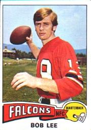 1975 Topps #189 Bob Lee