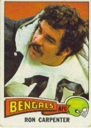 1975 Topps #197 Ron Carpenter