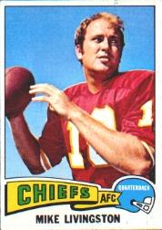 1975 Topps #228 Mike Livingston