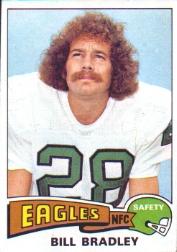 1975 Topps #276 Bill Bradley