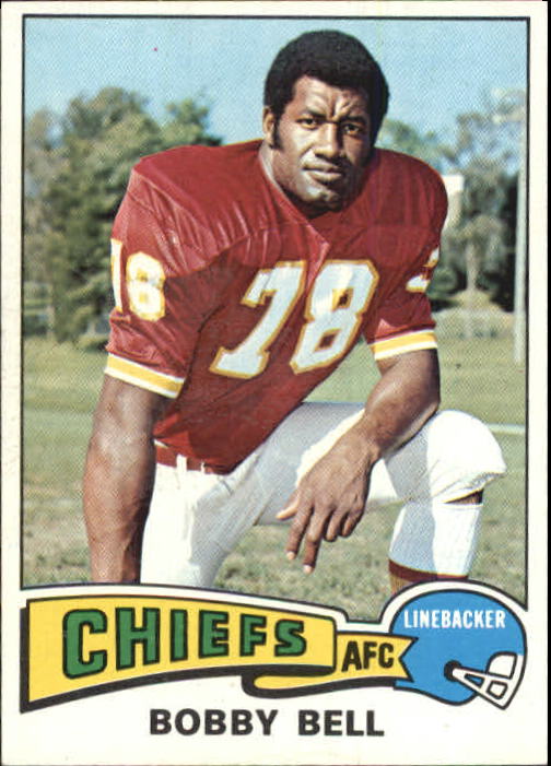 1975 Topps #281 Bobby Bell
