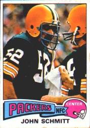 1975 Topps #289 John Schmitt