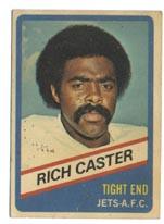 1976 Wonder Bread #6 Richard Caster
