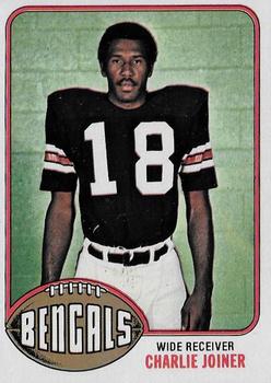 1976 Topps #89 Charlie Joiner