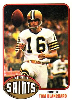1976 Topps #431 Tom Blanchard