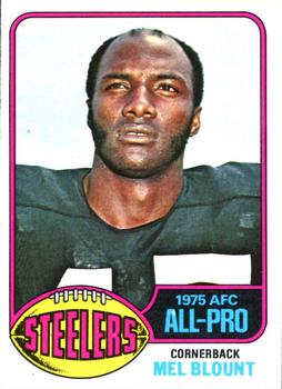 1976 Topps #480 Mel Blount