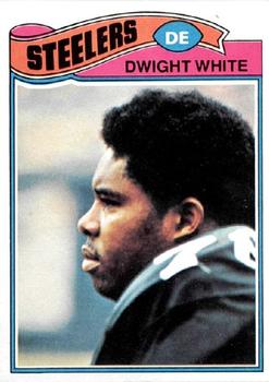 1977 Topps #75 Dwight White