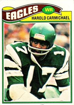 1977 Topps #144 Harold Carmichael