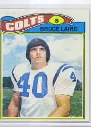 1977 Topps #249 Bruce Laird