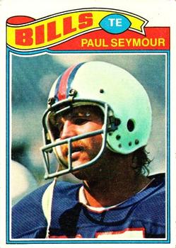 1977 Topps #317 Paul Seymour