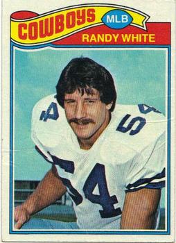 1977 Topps #342 Randy White