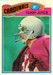1977 Topps #448 Carey Joyce RC