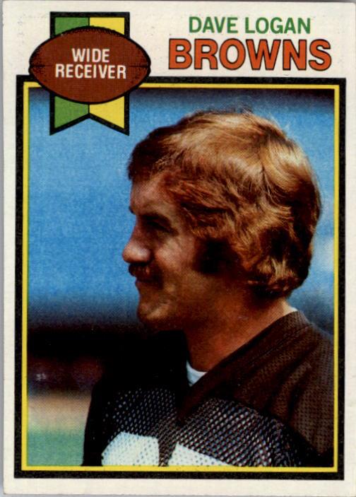 1979 Topps #13 Dave Logan