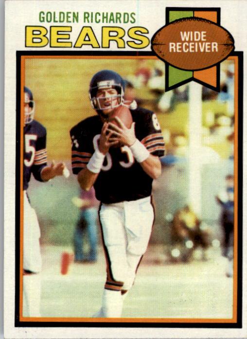 1979 Topps #52 Golden Richards