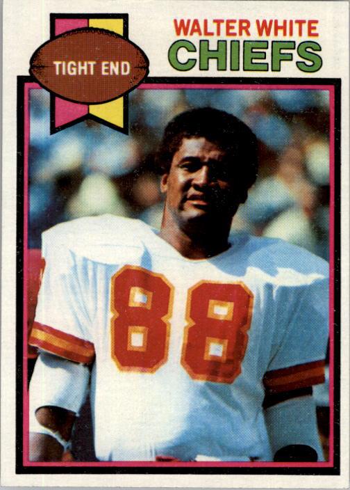 1979 Topps #66 Walter White
