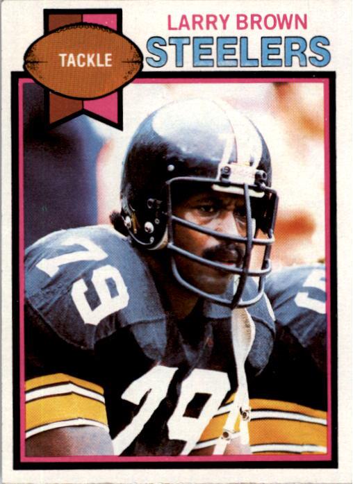 1979 Topps #84 Larry Brown