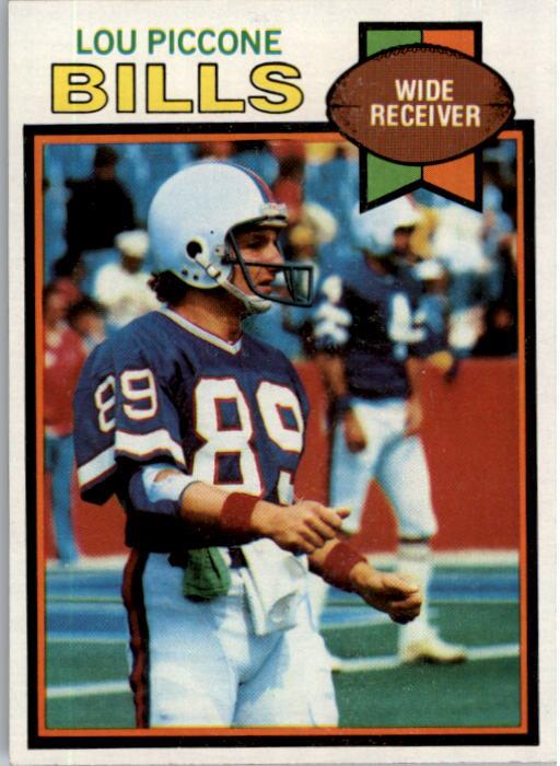 1979 Topps #148 Lou Piccone
