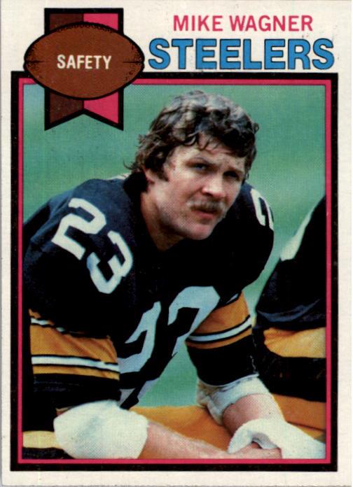 1979 Topps #165 Mike Wagner