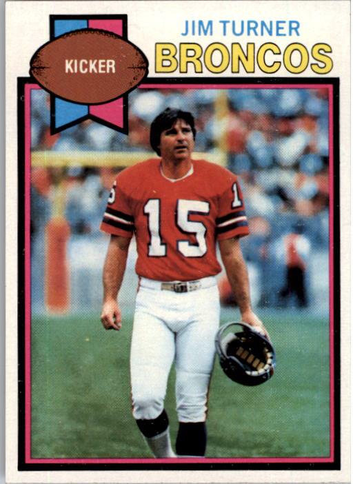 1979 Topps #177 Jim Turner