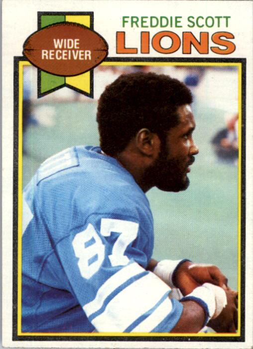 1979 Topps #178 Freddie Scott RC