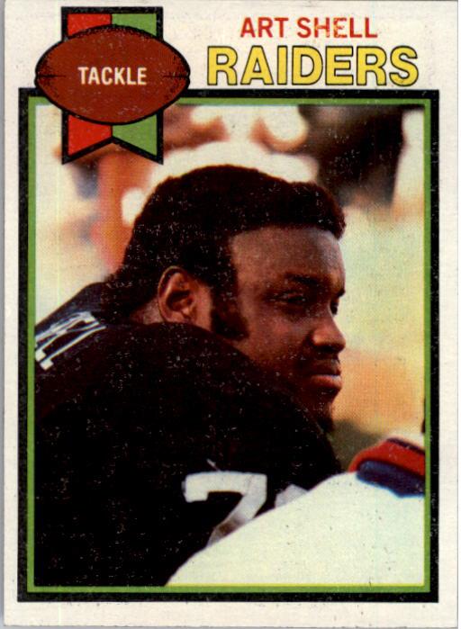 1979 Topps #210 Art Shell