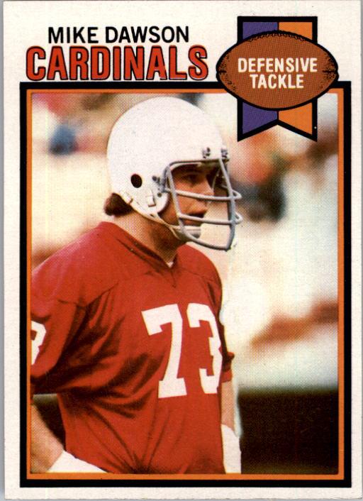 1979 Topps #231 Mike Dawson RC