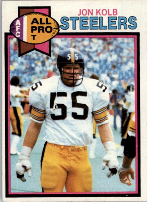 1979 Topps #234 Jon Kolb AP