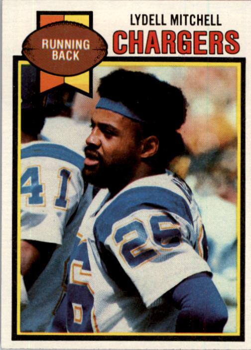 1979 Topps #270 Lydell Mitchell