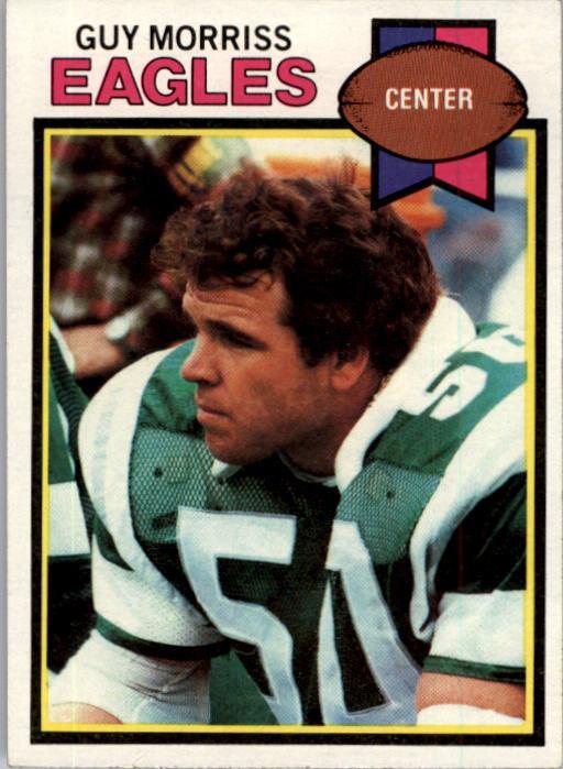 1979 Topps #286 Guy Morriss