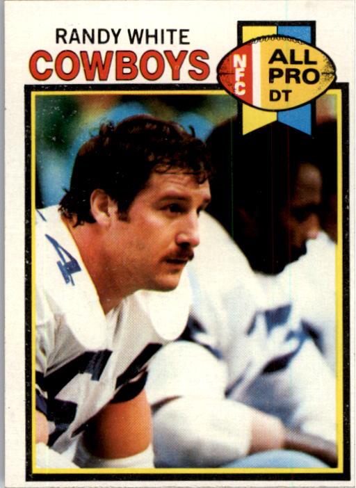 1979 Topps #290 Randy White
