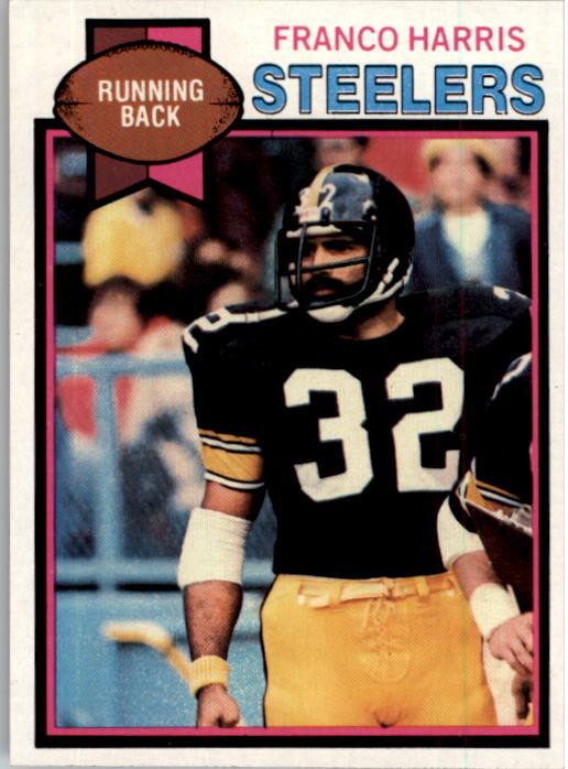 1979 Topps #300 Franco Harris