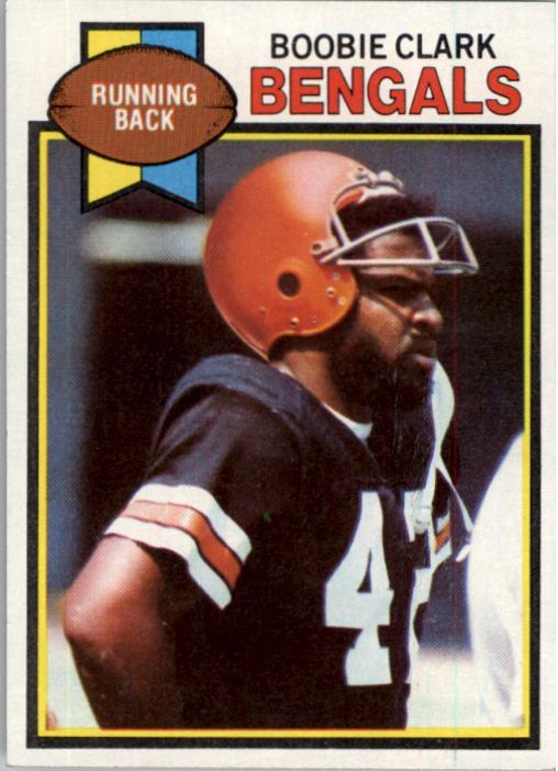 1979 Topps #309 Boobie Clark