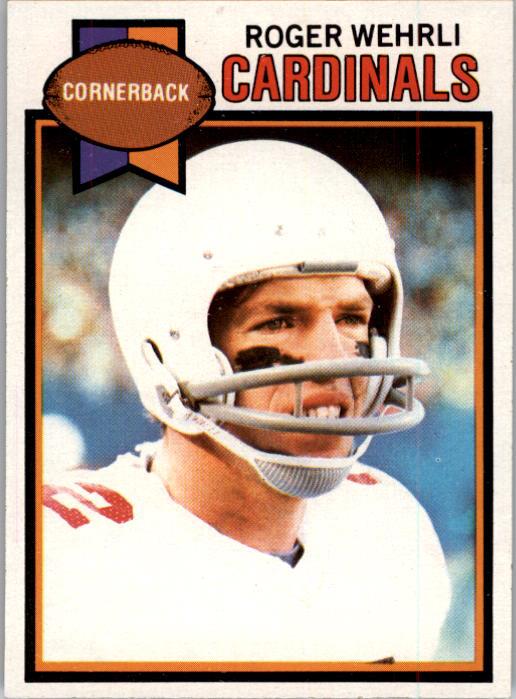 1979 Topps #381 Roger Wehrli