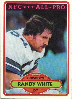 1980 Topps #70 Randy White