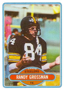 1980 Topps #91 Randy Grossman