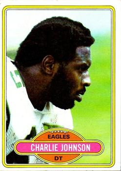 1980 Topps #277 Charlie Johnson NT