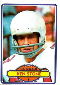 1980 Topps #339 Ken Stone