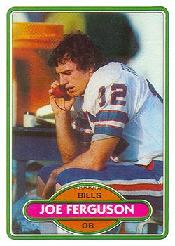 1980 Topps #348 Joe Ferguson