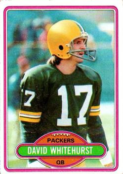 1980 Topps #367 David Whitehurst