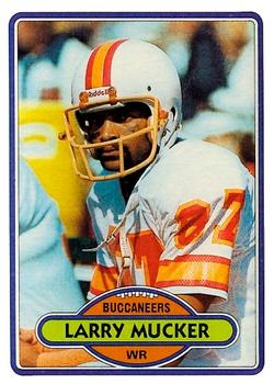 1980 Topps #408 Larry Mucker