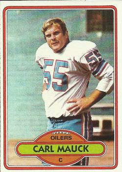 1980 Topps #446 Carl Mauck