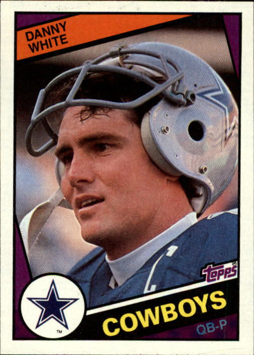 1984 Topps #248 Danny White