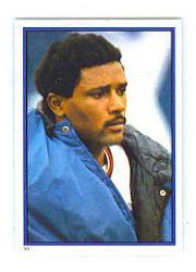 1985 Topps Stickers #23 Byron Franklin