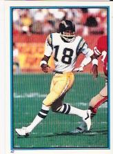 1985 Topps Stickers #42 Charlie Joiner