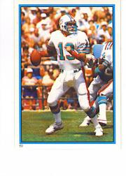 1985 Topps Stickers #69 Dan Marino