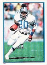 1985 Topps Stickers #228 Billy Sims