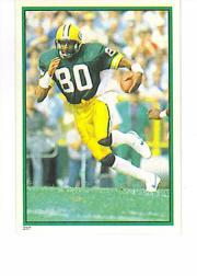 1985 Topps Stickers #237 James Lofton